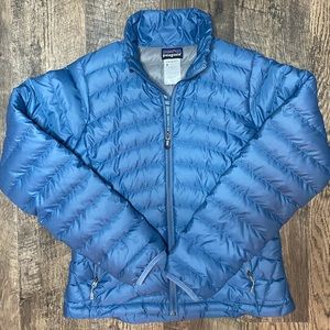 Patagonia Puffer Coat